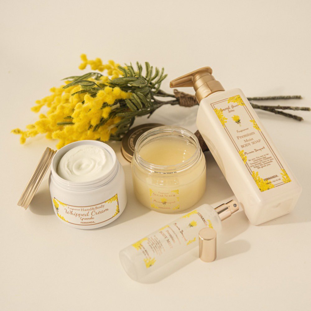 FERNANDA【公式】 tweet media