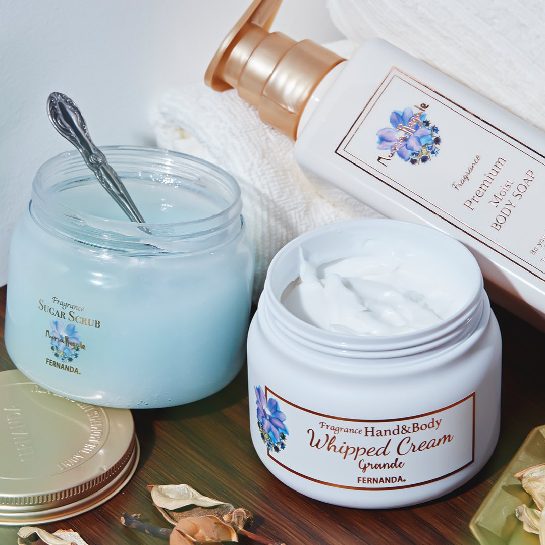 FERNANDA【公式】 tweet media