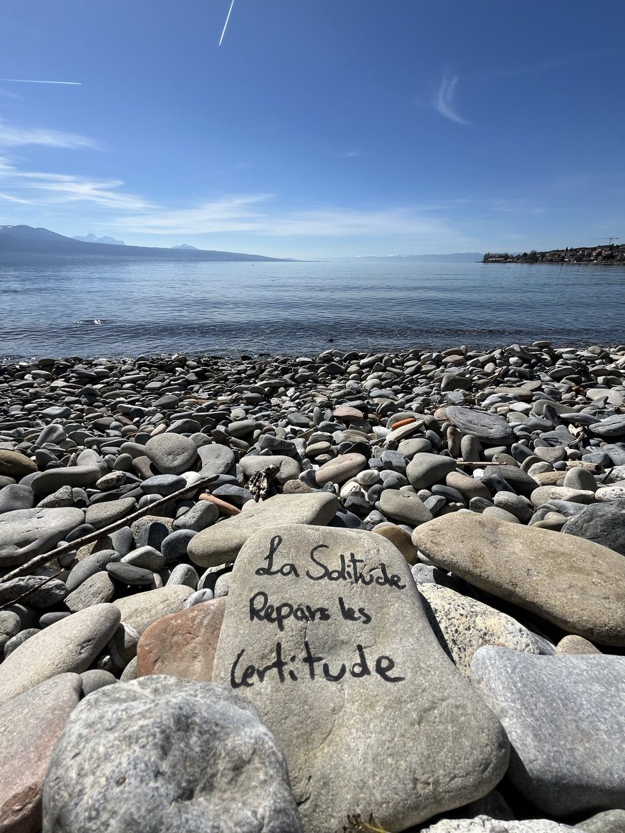 johnstontony's tweet image. Wisdom set in stone

#Cully #Lavaux #Switzerland
