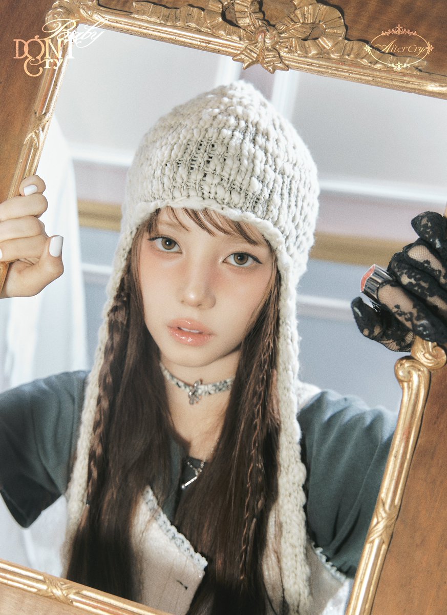 BabyDONTCry_BDC's tweet photo. [AFTER CRY] Concept Photo 2 #Mia

The 1st Mini Album 【AFTER CRY】
➫ 2026.03.24 (Tue) 6PM KST
💿 Pre-order : https://t.co/DOSDTaJ1jS

#BabyDONTCry #BDC #베돈크 #미아
#AFTERCRY #BDC_AFTERCRY #Bittersweet
#260324_6pmKST
#PNATION #피네이션 https://t.co/xAq8vNNglC