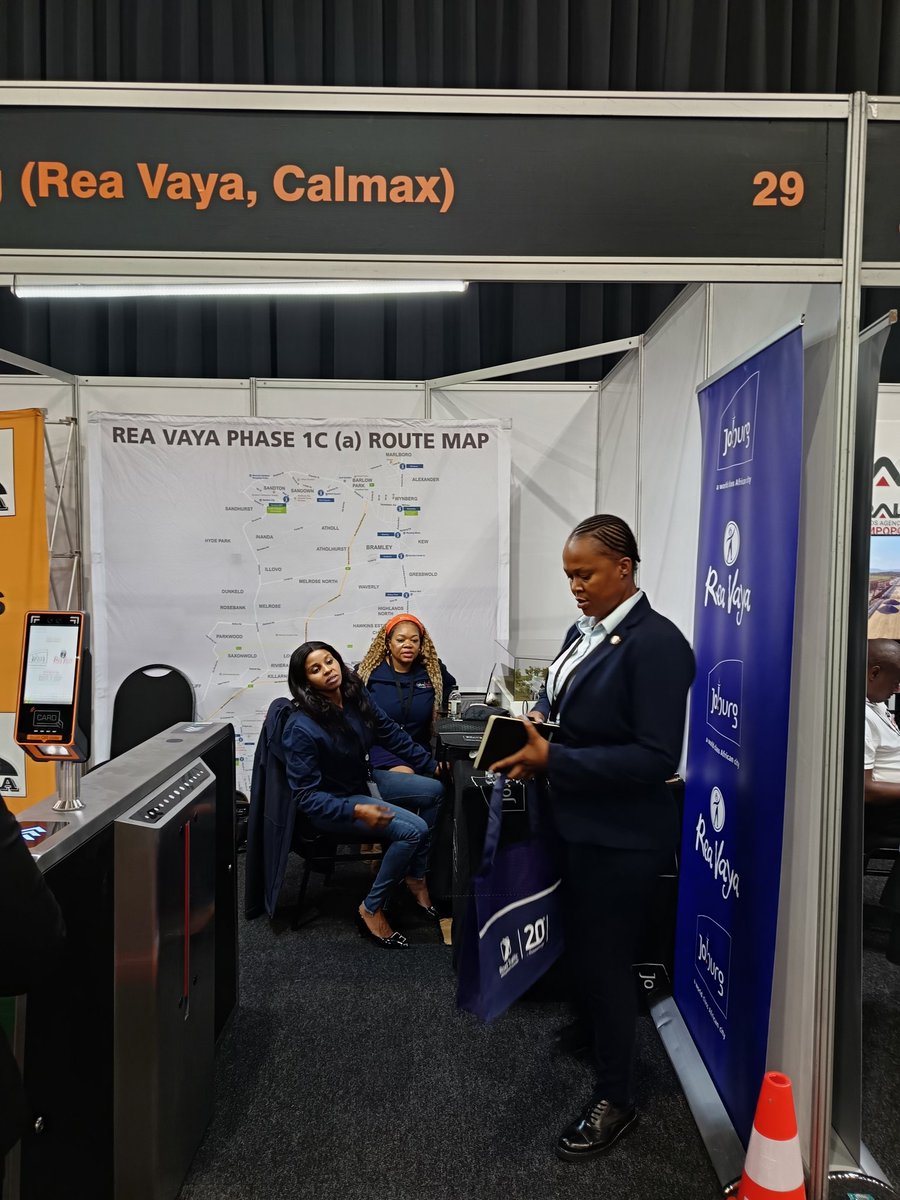 City of Joburg Transport tweet media