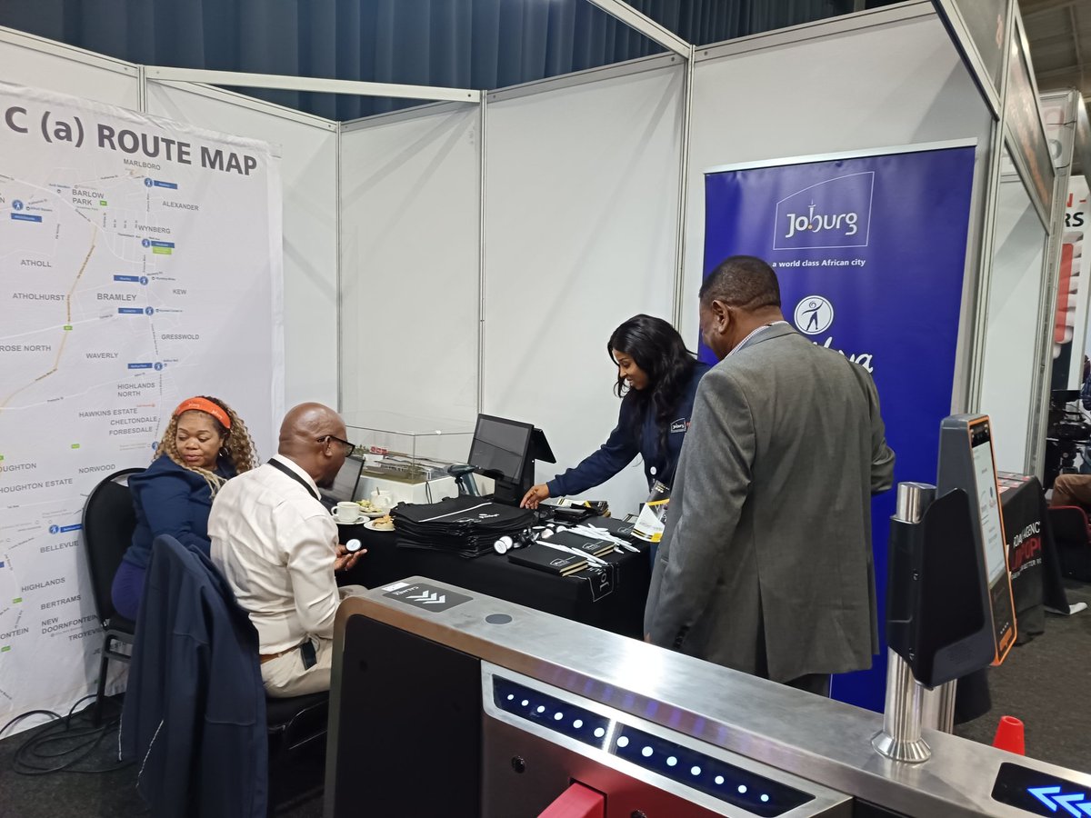 City of Joburg Transport tweet media