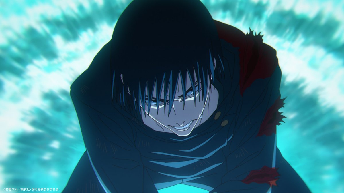 『呪術廻戦』アニメ公式 tweet media