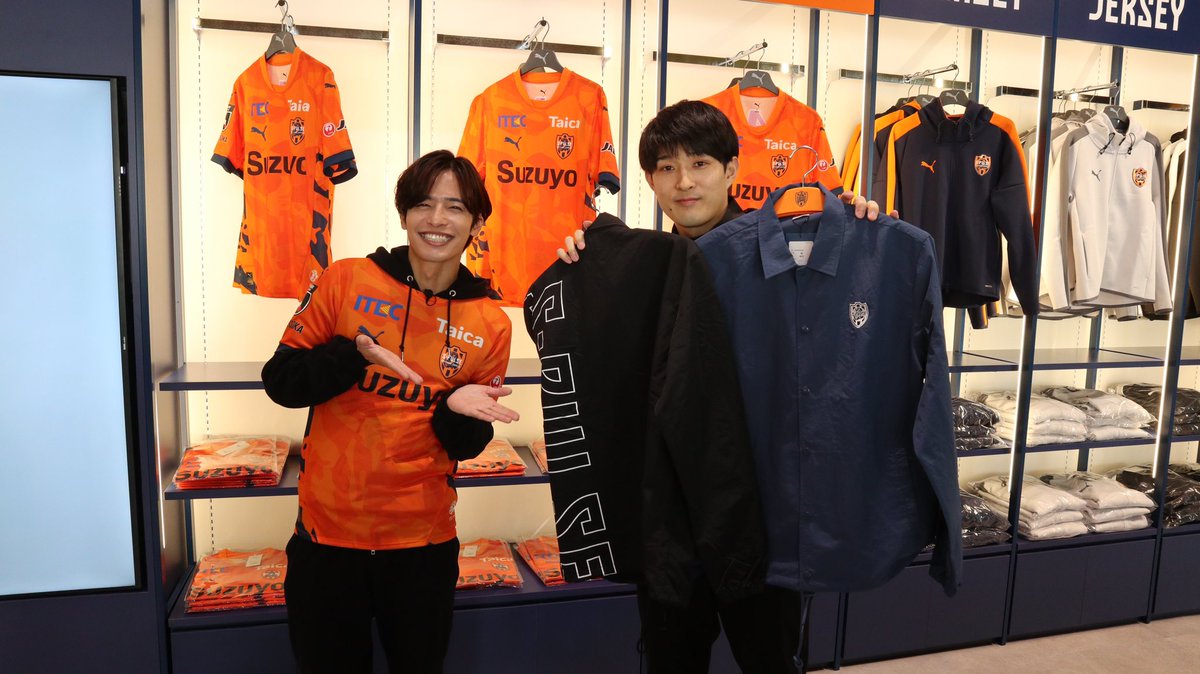 清水エスパルス応援番組 VIVA S-PULSE tweet media