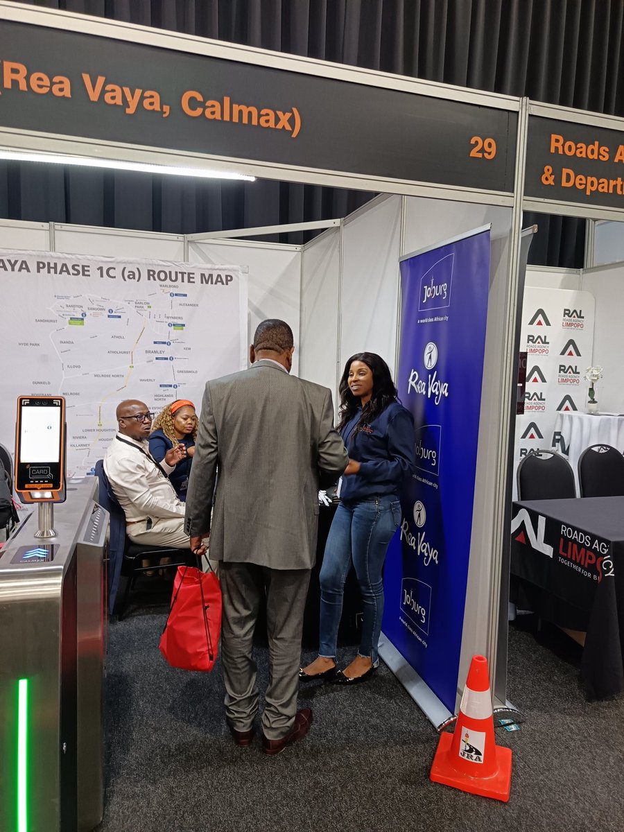 City of Joburg Transport tweet media