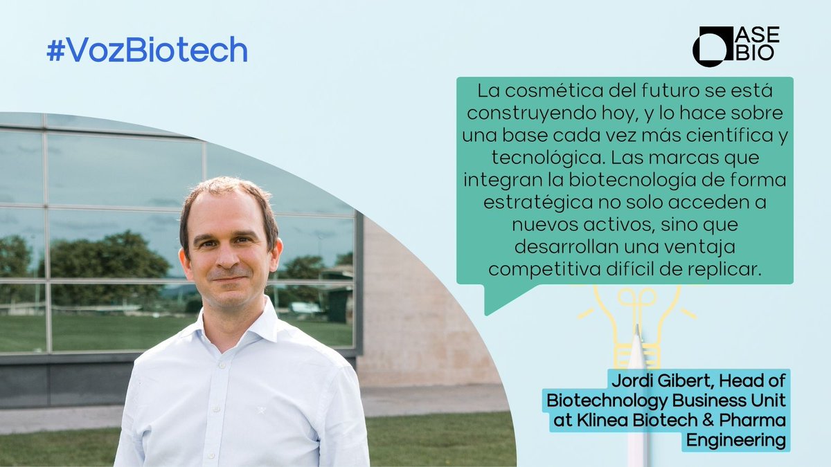 AseBio - Asociación Española de Bioempresas tweet media