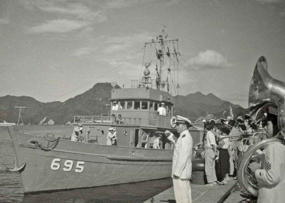 舞鶴地方総監部【公式】 tweet media