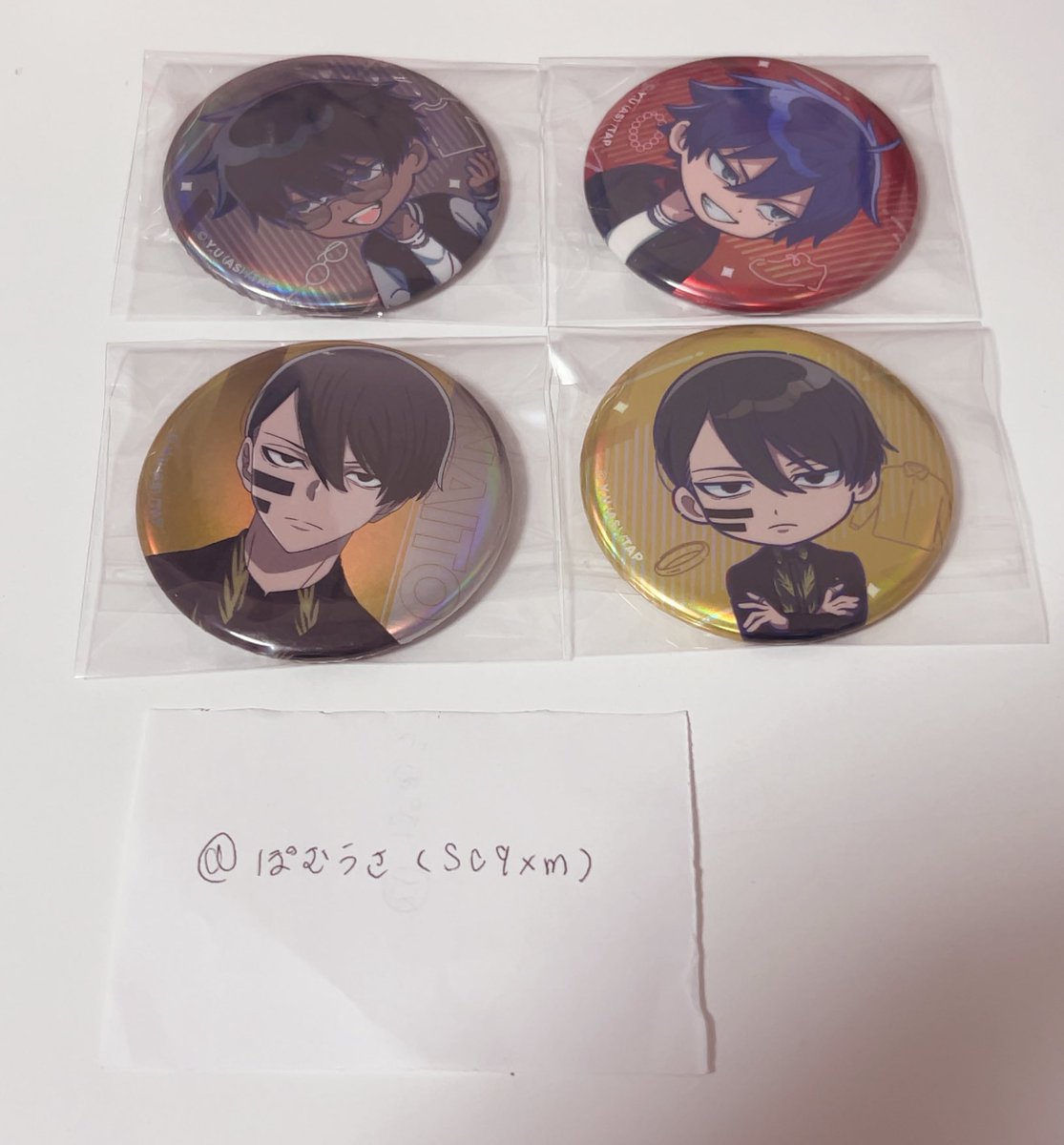 ぽむうさ tweet media