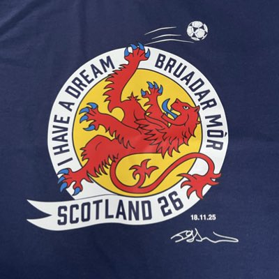 John Gordon Sinclair Blue Tick tweet media