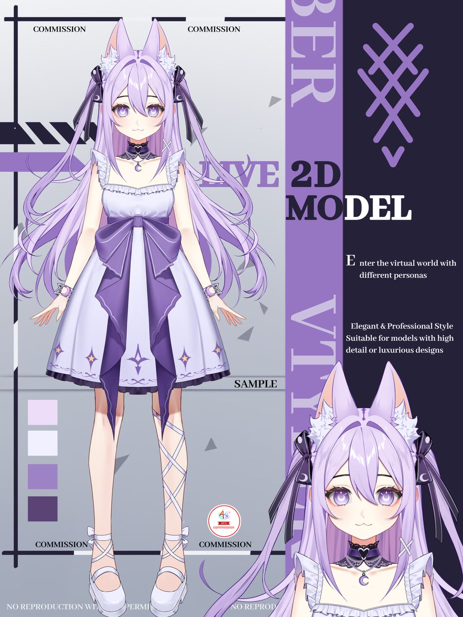 ArtKu35 | LIVE2d Artist tweet media