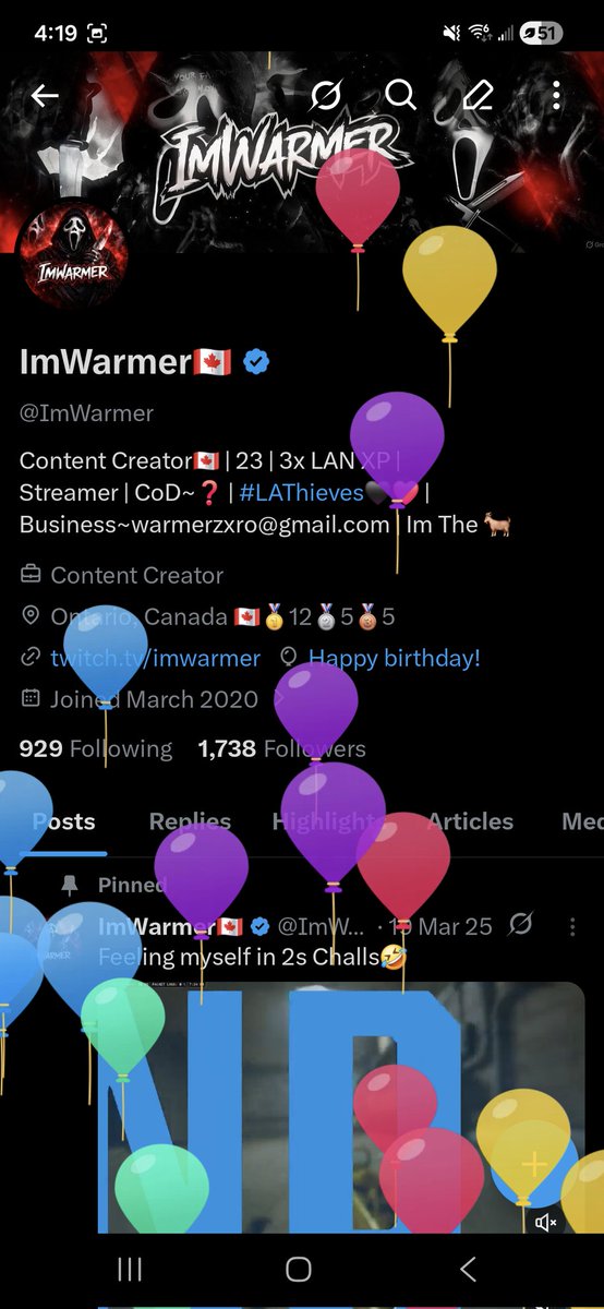 ImWarmer🇨🇦 tweet media