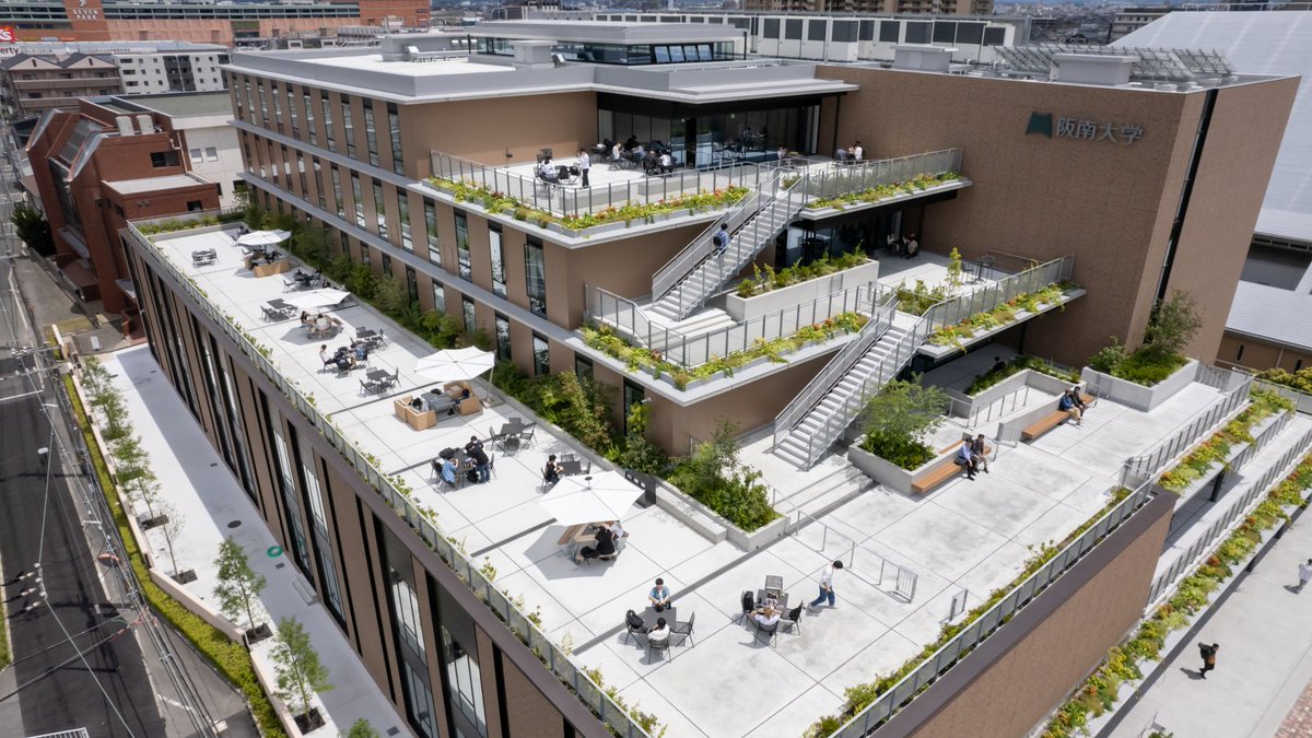 NIKKEN SEKKEI tweet media