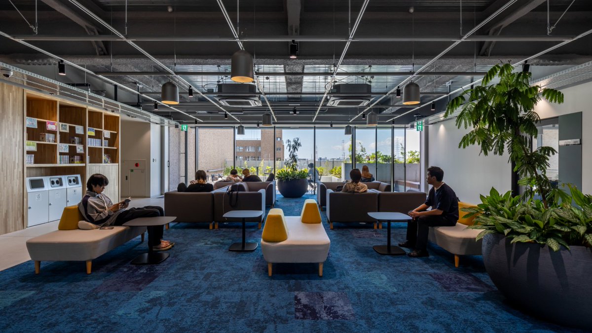 NIKKEN SEKKEI tweet media