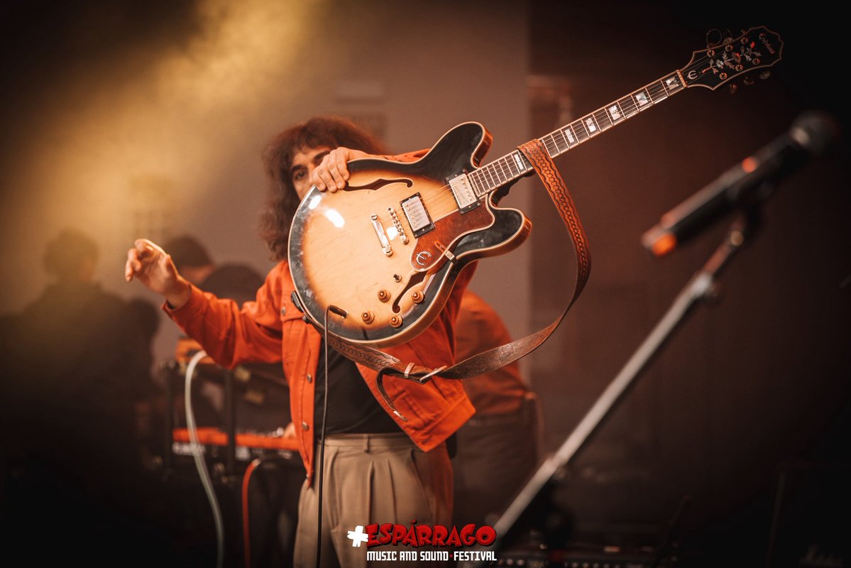 Quentin Gas & Los Zíngaros tweet media