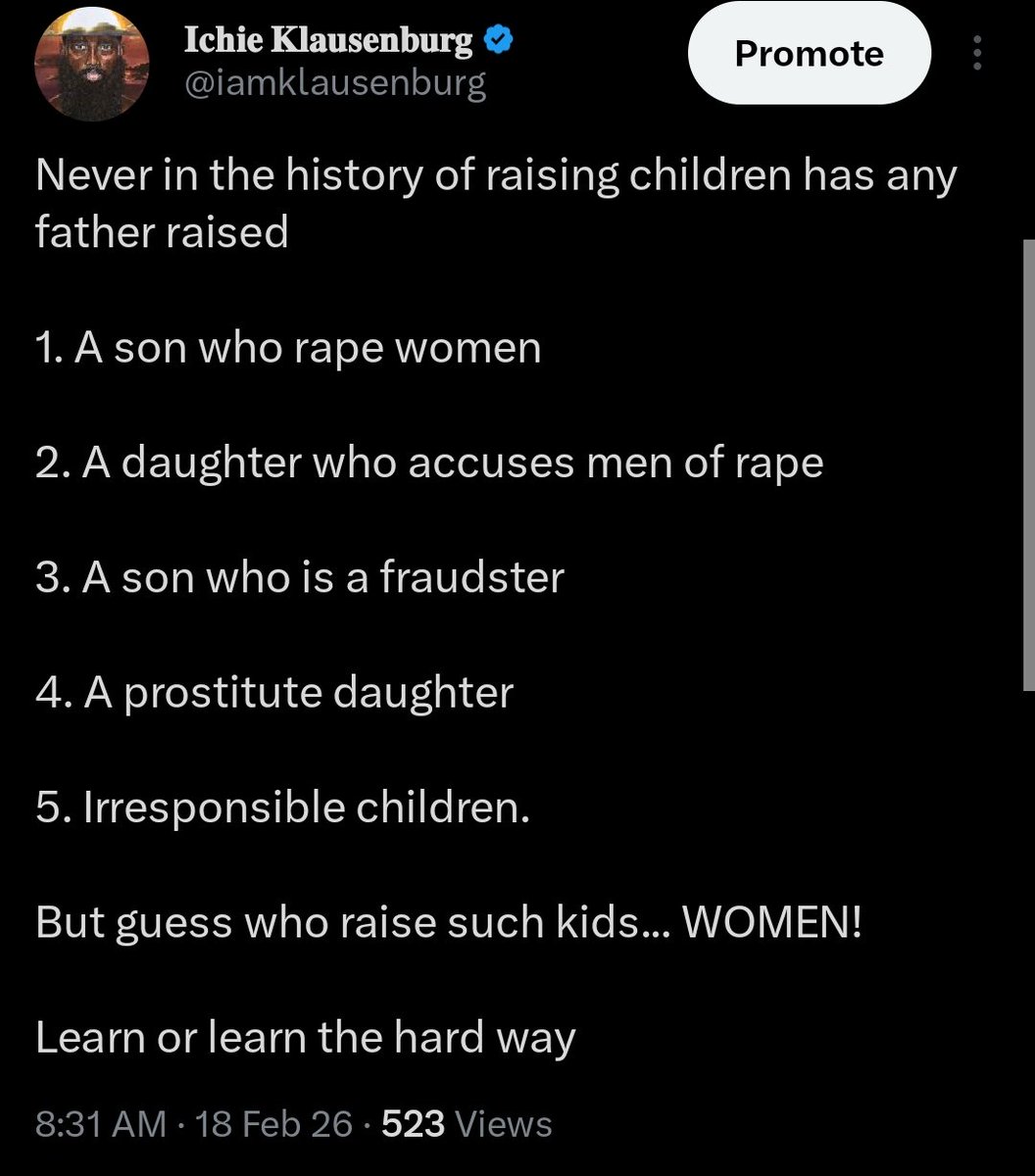 𝐈𝐜𝐡𝐢𝐞 𝐊𝐥𝐚𝐮𝐬𝐞𝐧𝐛𝐮𝐫𝐠 tweet media