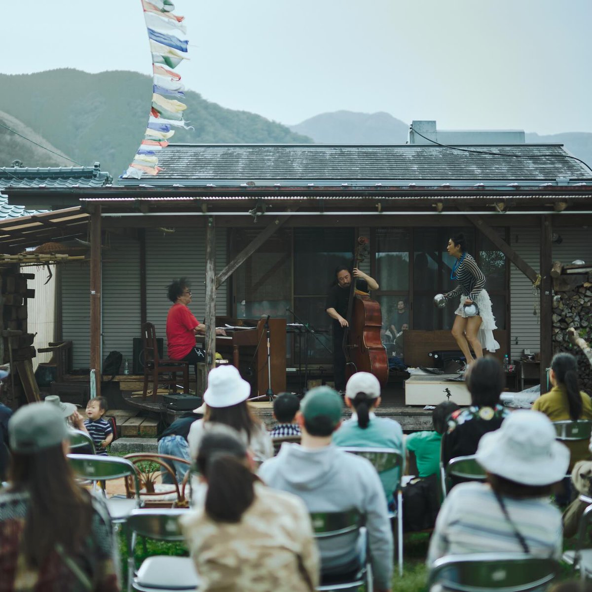 瀬尾高志 tweet media