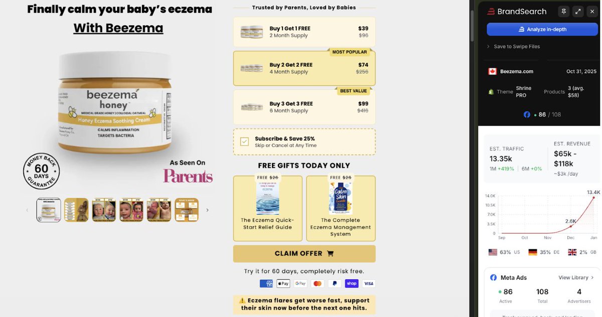 Gaëtan Caillot (Bambino) tweet media