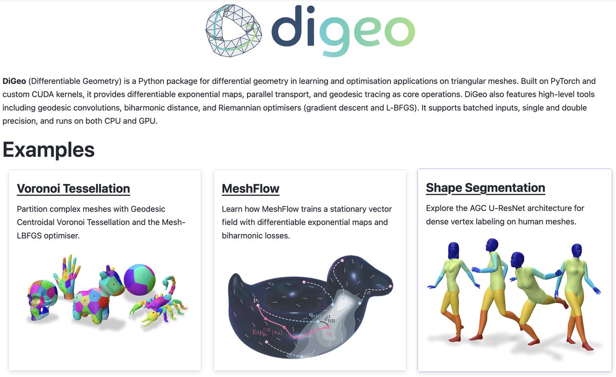 Tolga Birdal tweet media