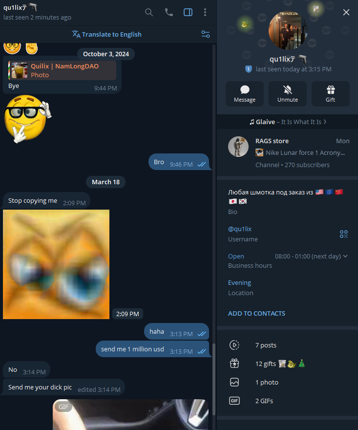 QUILIX 🇻🇳🐉 tweet media