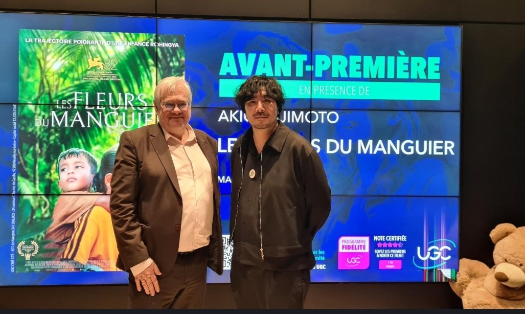 Christian Lechervy tweet media