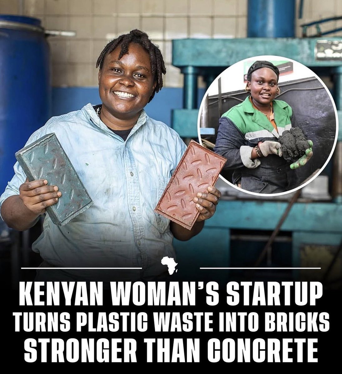 Typical African tweet media