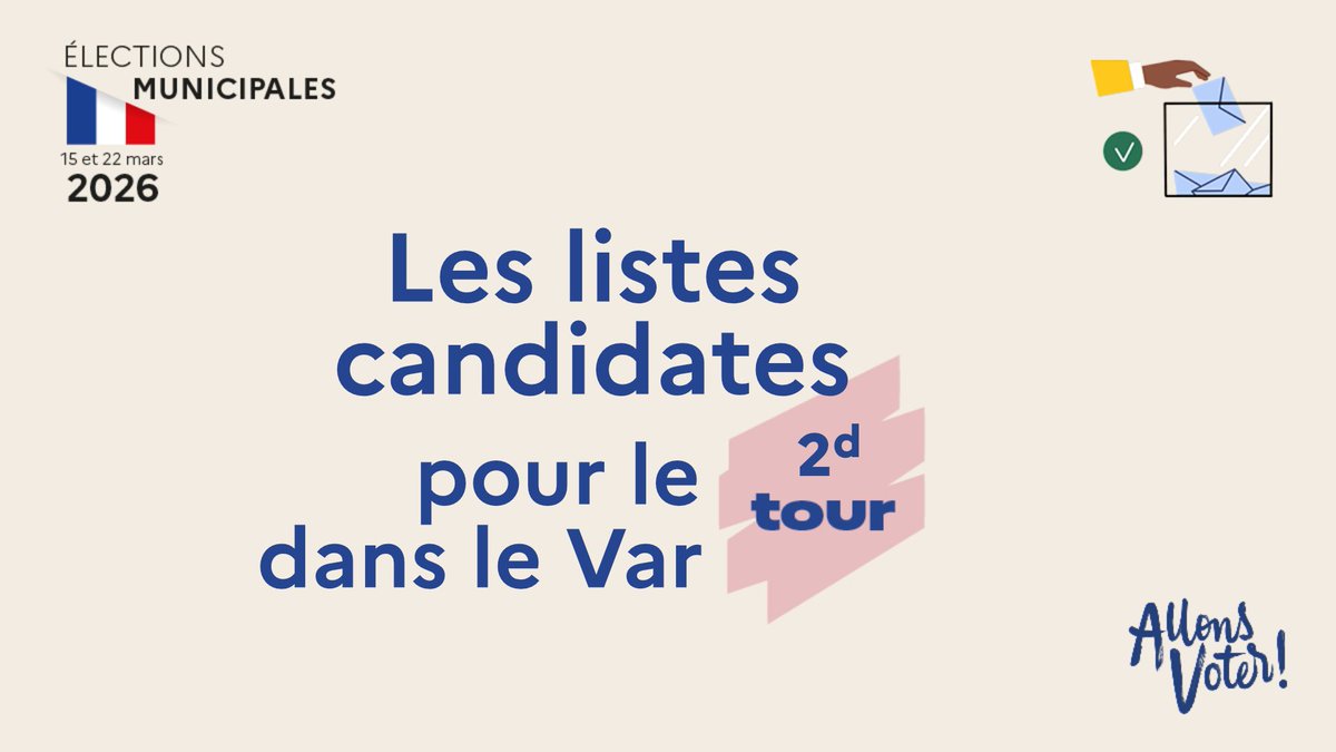 Préfet du Var tweet media