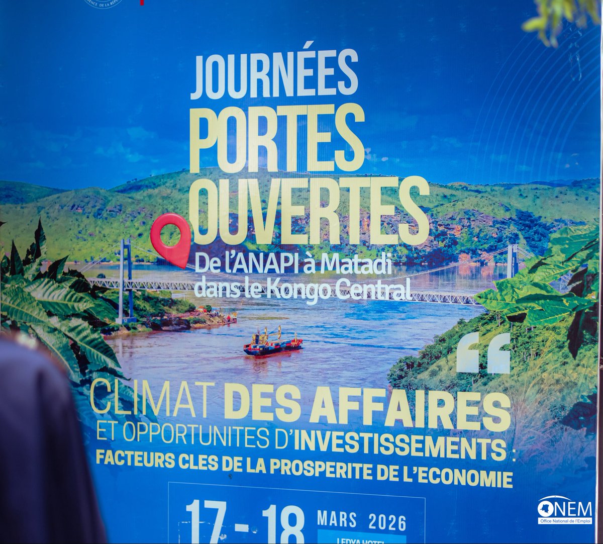 ONEM RDC tweet media