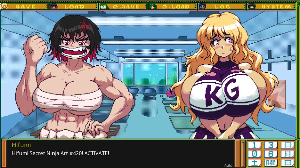 RakuenSoft tweet media