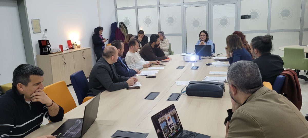 Sinop Üniversitesi Araştırma Dekanlığı tweet media