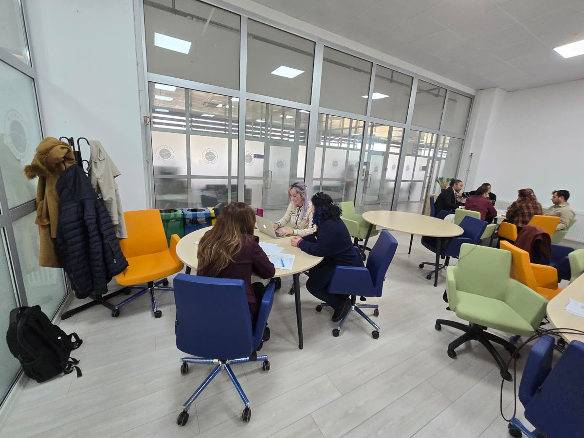 Sinop Üniversitesi Araştırma Dekanlığı tweet media