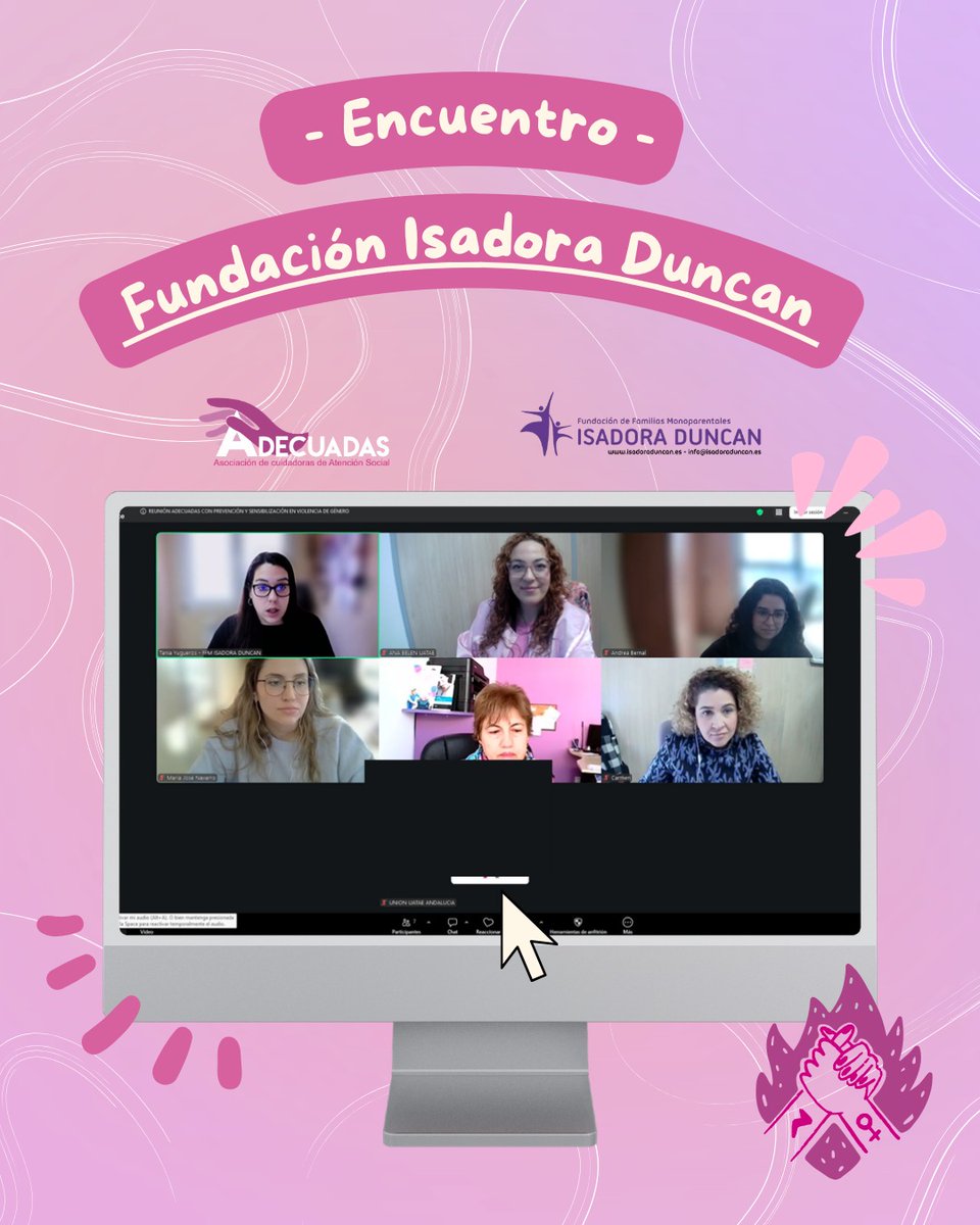 ADECUADAS Asociación tweet media