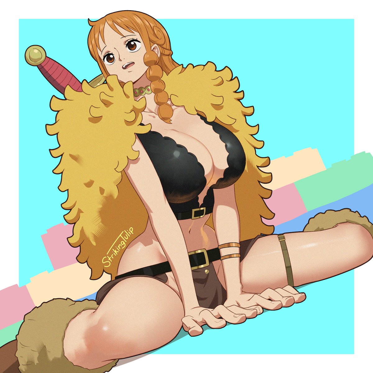 StrikingTulip🔞 Commission CLOSED tweet media