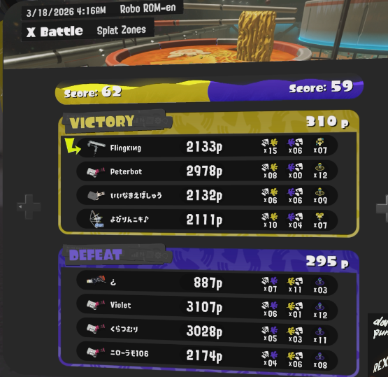 Flingking tweet media