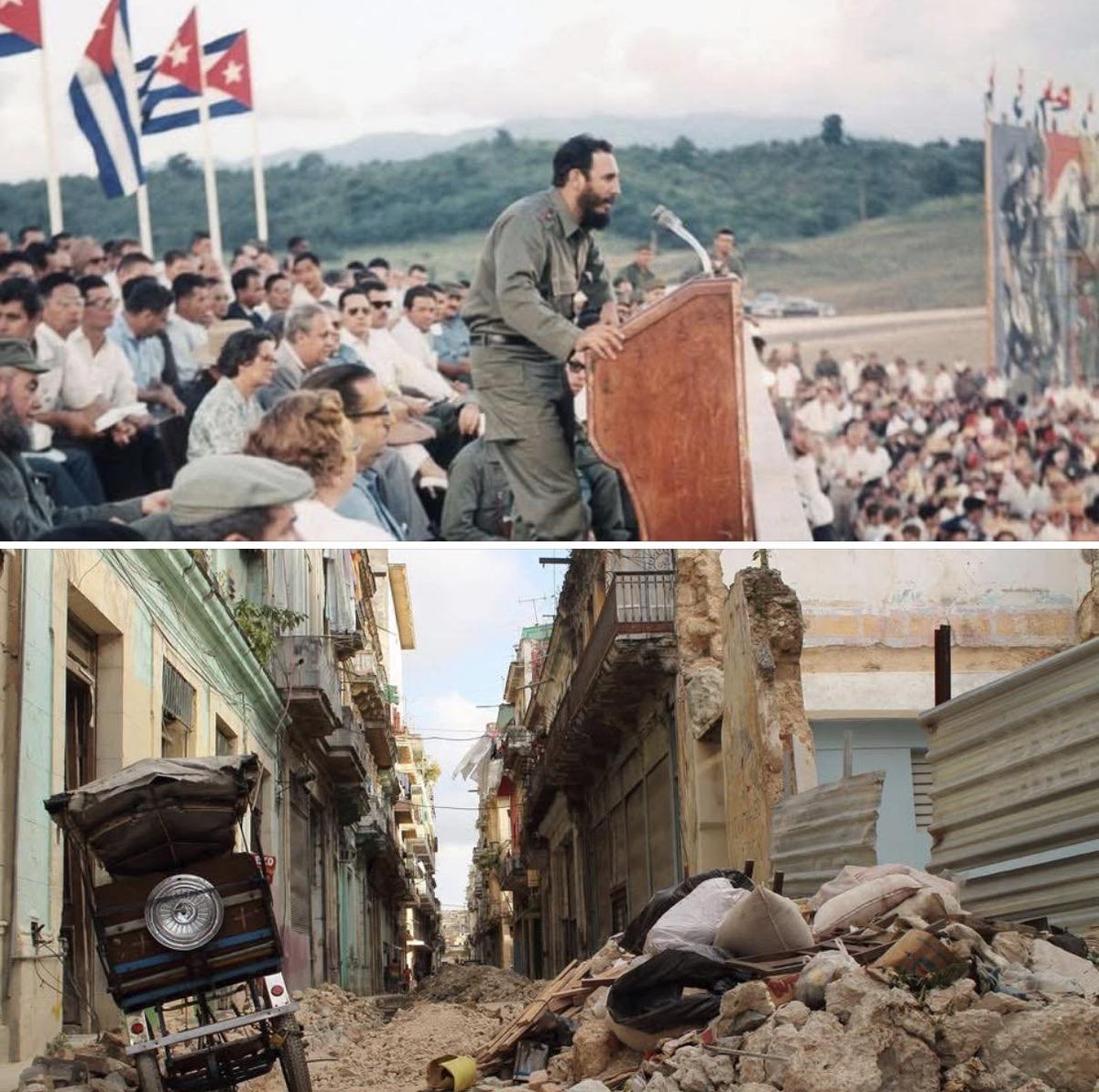 𝗖𝘂𝗯𝗮 𝗰𝗼𝗻 𝗛 𝗱𝗲 𝗢𝗿𝘁𝗼𝗴𝗿𝗮𝗳𝗶́𝗮 tweet media