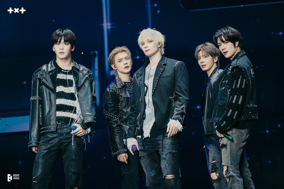 TXT OFFICIAL tweet media