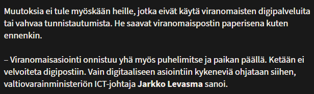 Pauli Laakso tweet media