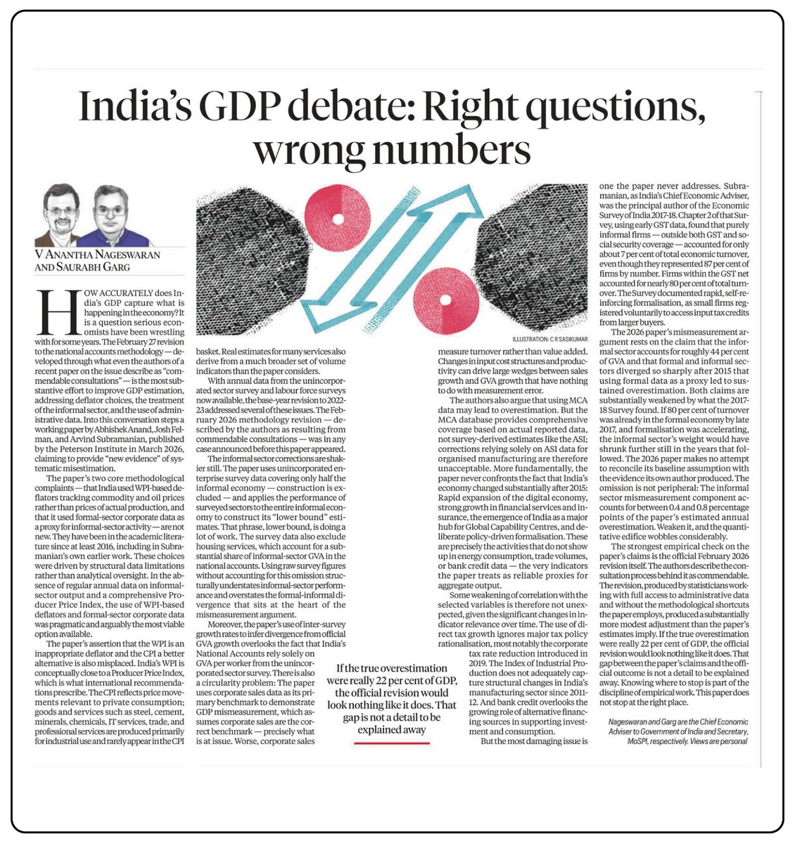 Ministry of Statistics & Programme Implementation tweet media