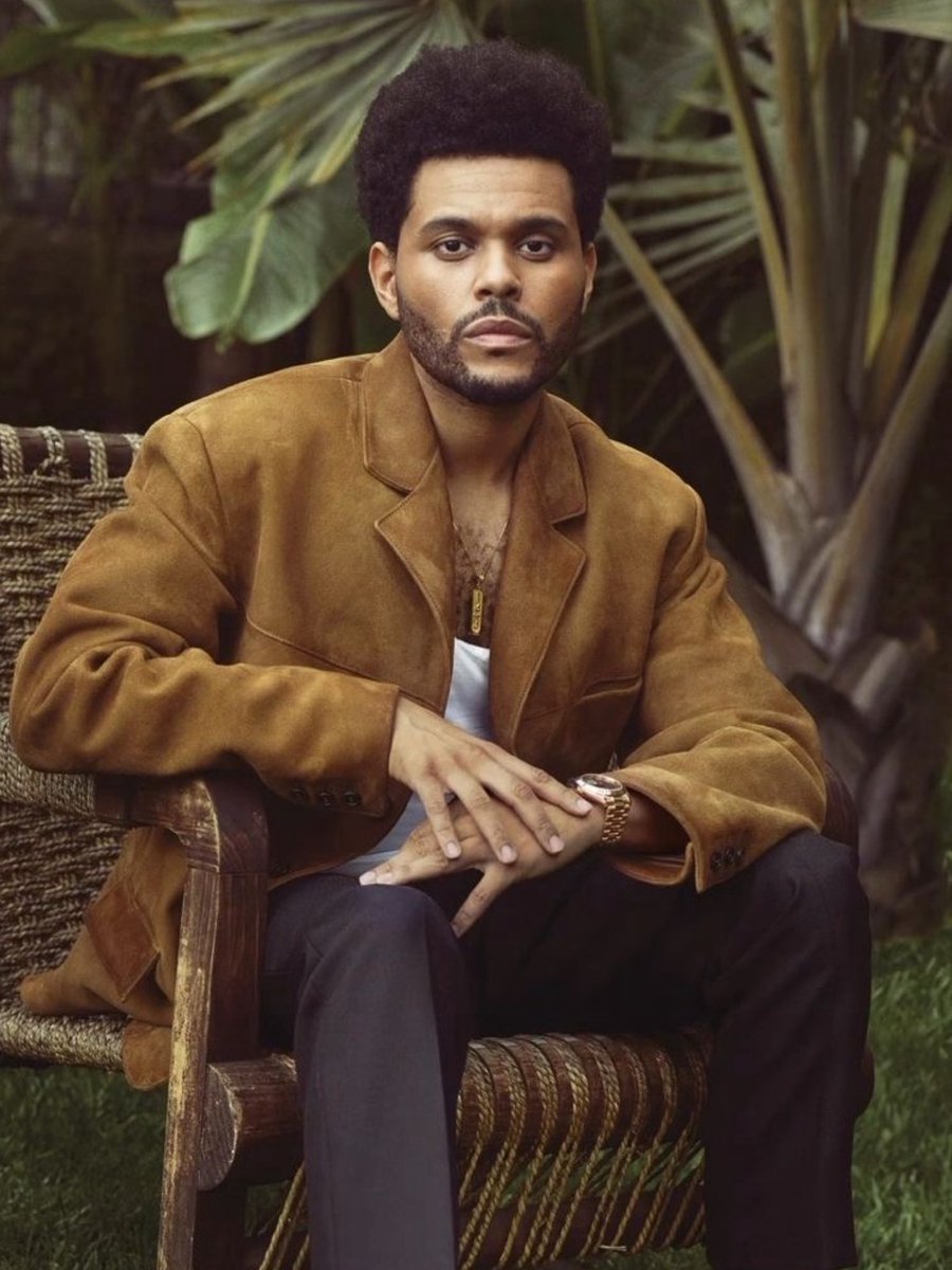 The Weeknd News tweet media