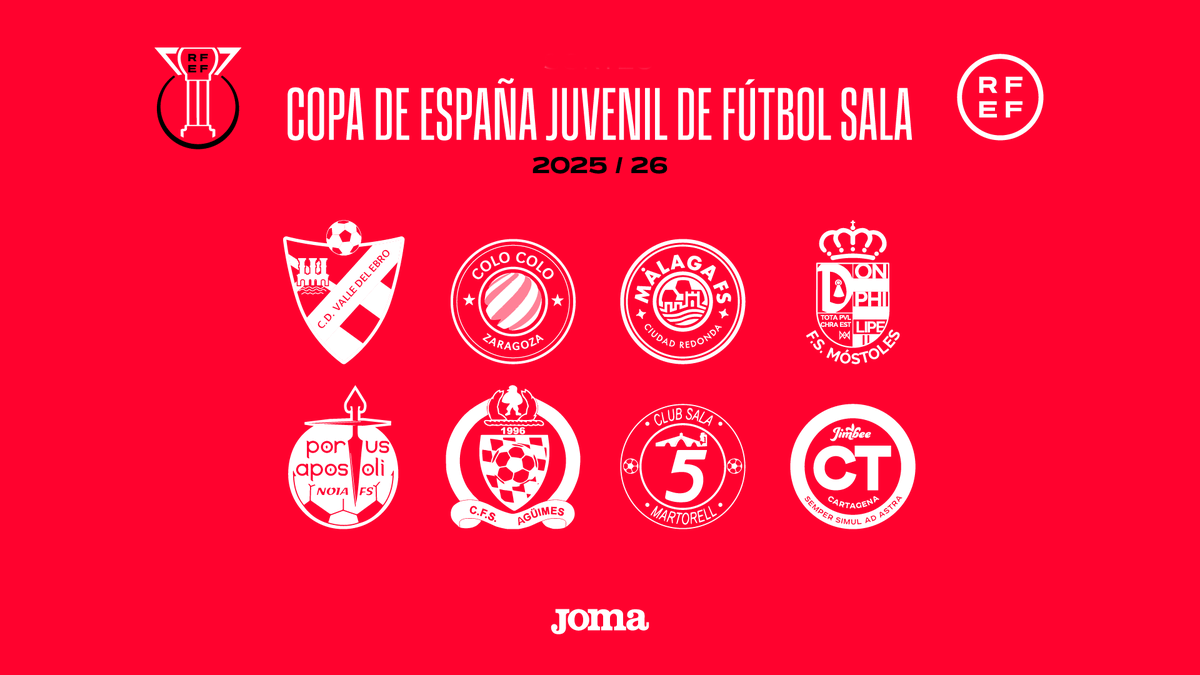 Futsal RFEF tweet media