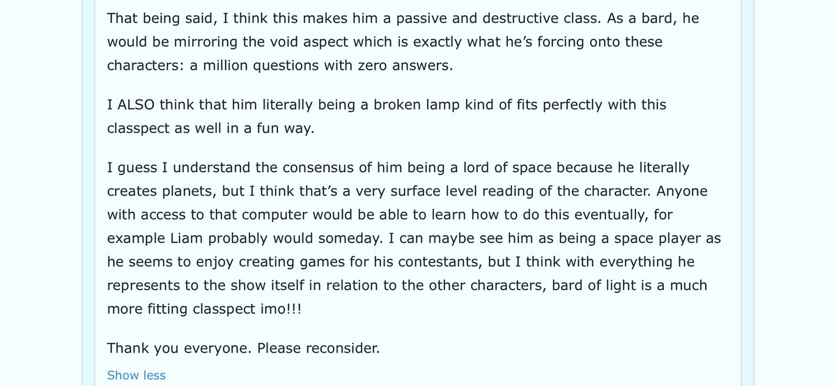 🐠 Lex! 🫧 tweet media