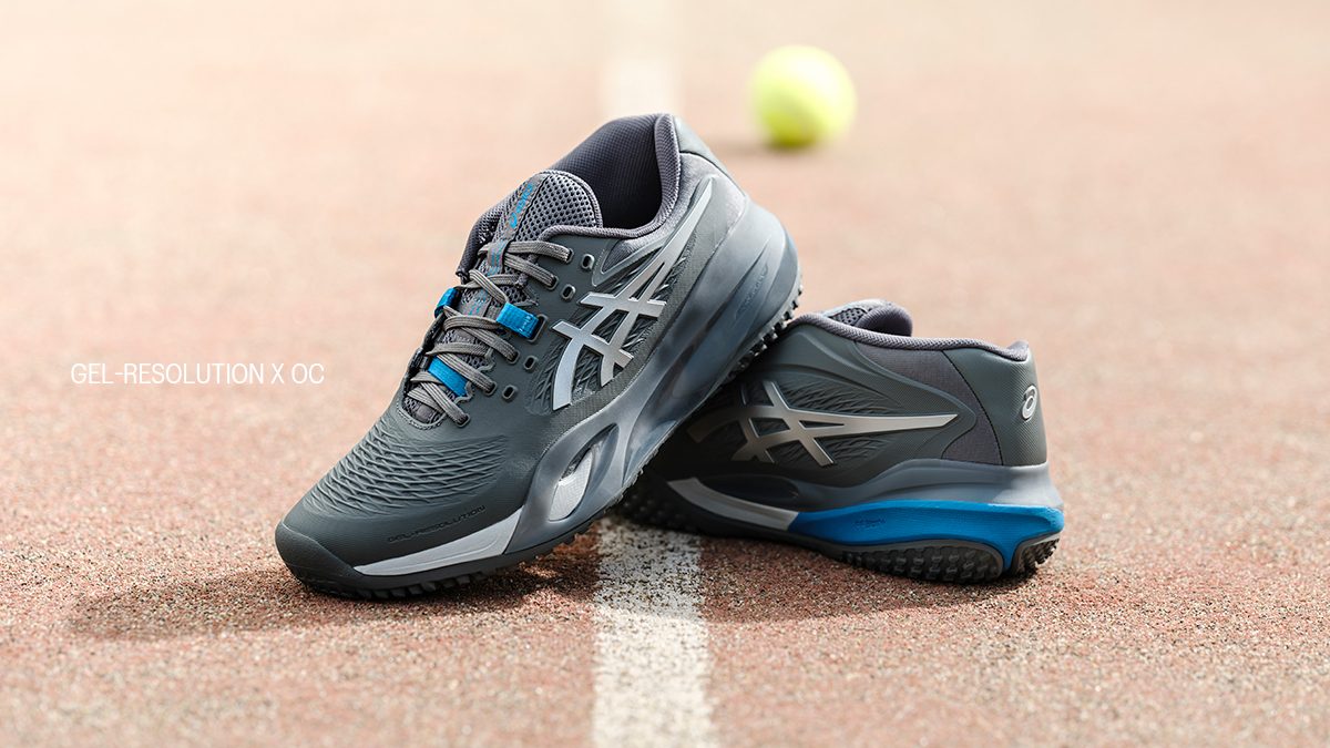 ASICS Japan tweet media