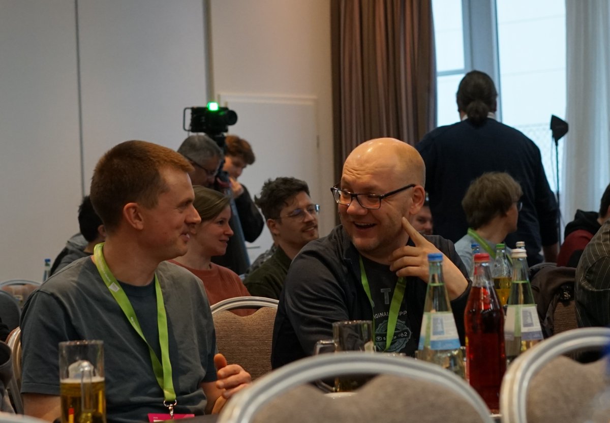 JavaScript & Angular Days tweet media