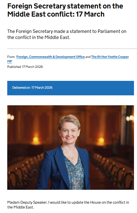 Declassified UK tweet media