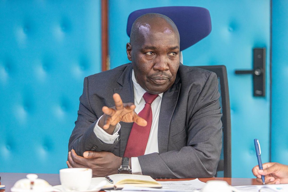 Ministry of Water, Sanitation and Irrigation tweet media