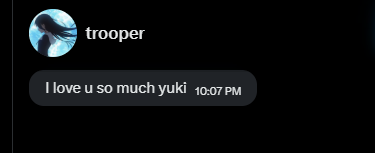 Yuki tweet media