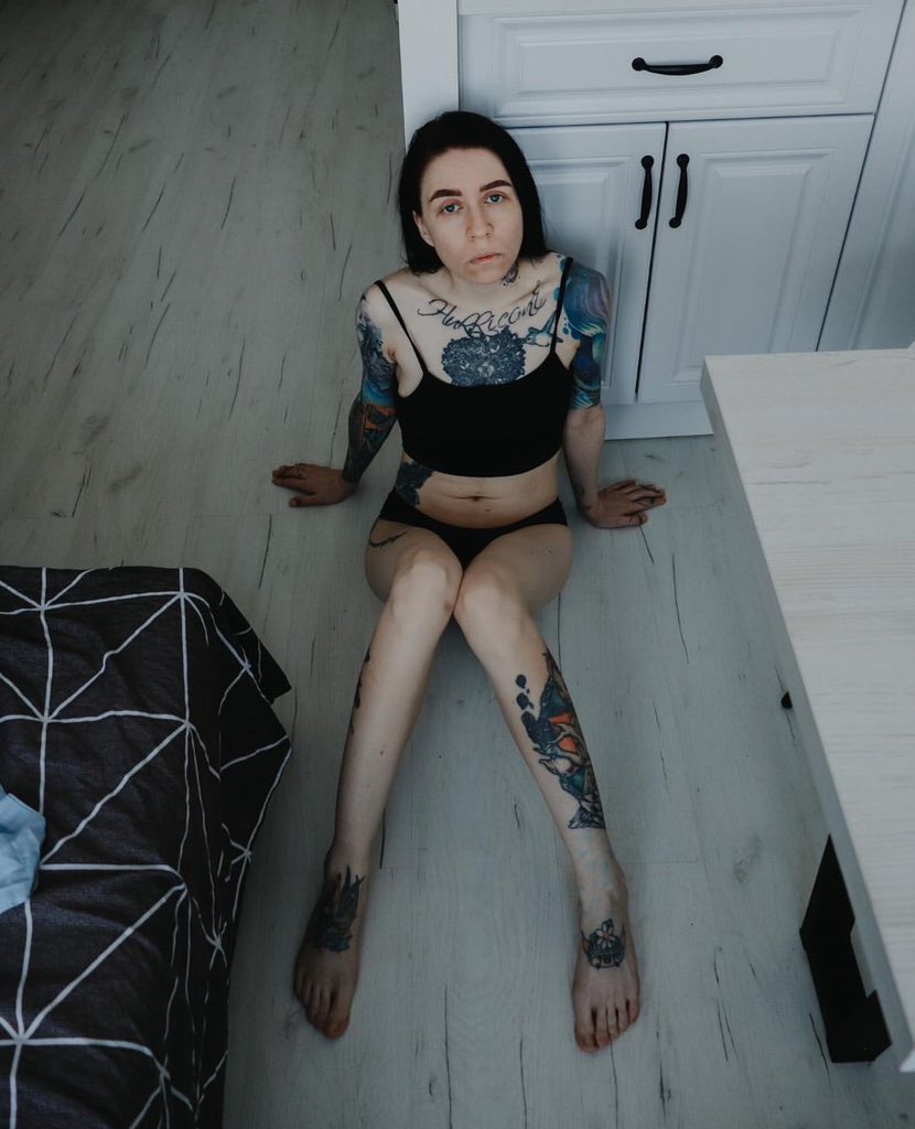 Настя tweet media