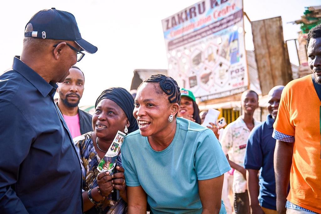 Peter Obi Ambassador_007 tweet media