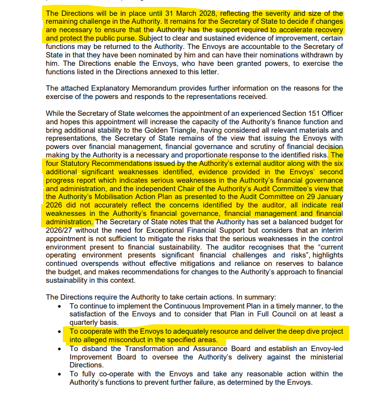 Marc Francis tweet media