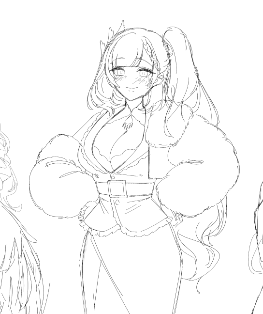 Kanslaaaa~ ✨Comms Open✨ tweet media