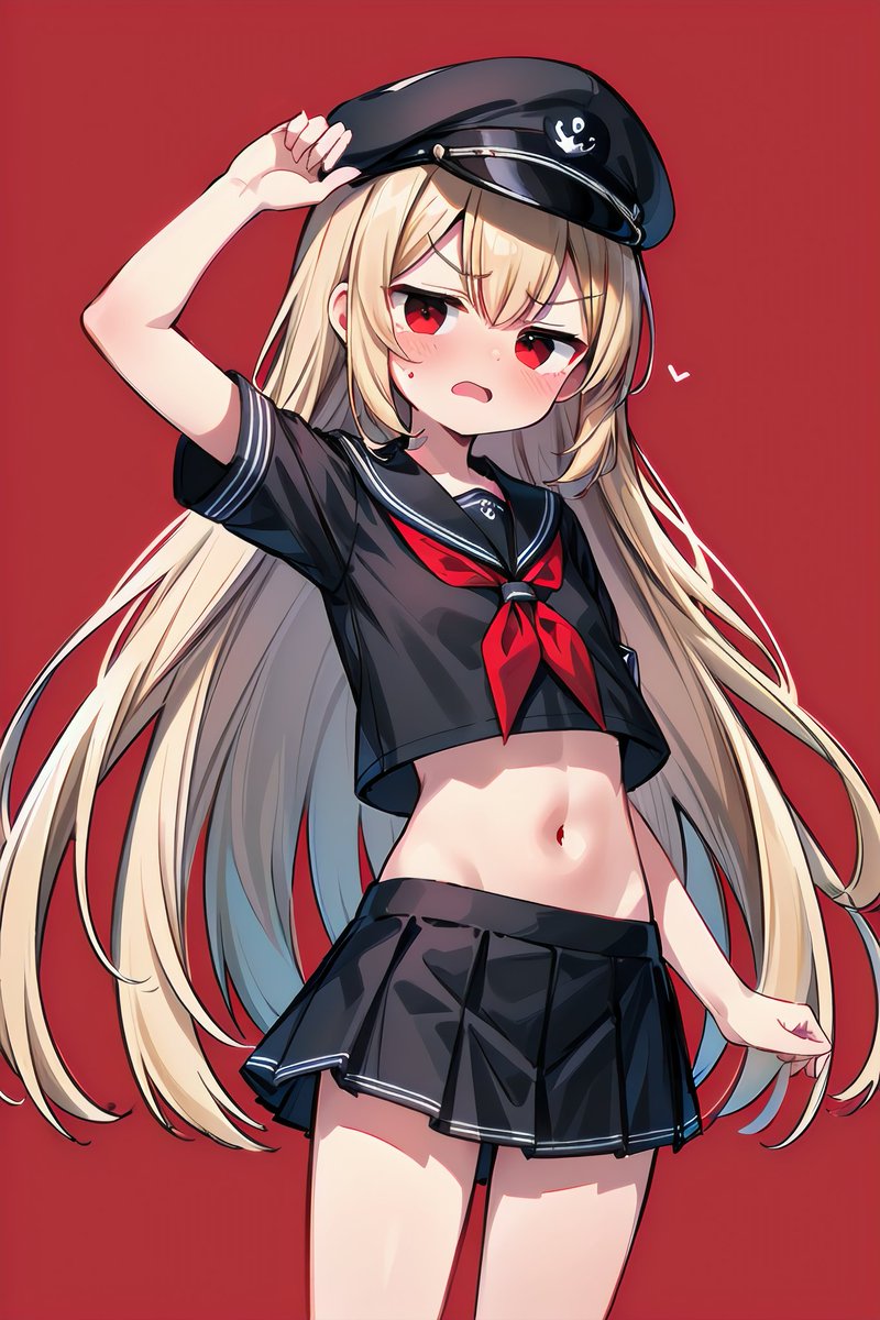 ✝︎真理子 ✝︎ 虹の吸血姫 (限界) tweet media